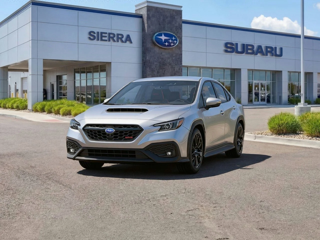 New 2026 ICE SILVER METALLIC Subaru Limited image 19