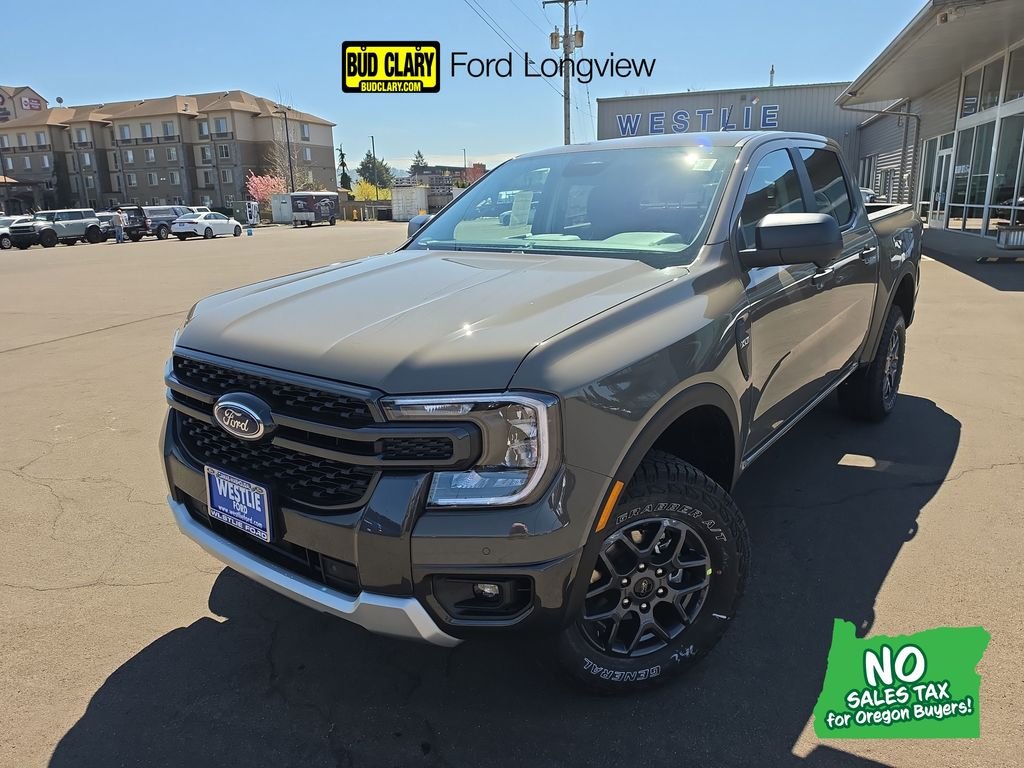 2026 Ford Ranger XLT 4x4 SuperCrew 5' Box's photo