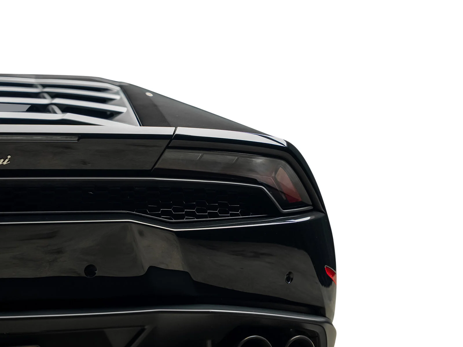Used 2015 Black Lamborghini LP610-4 image 13