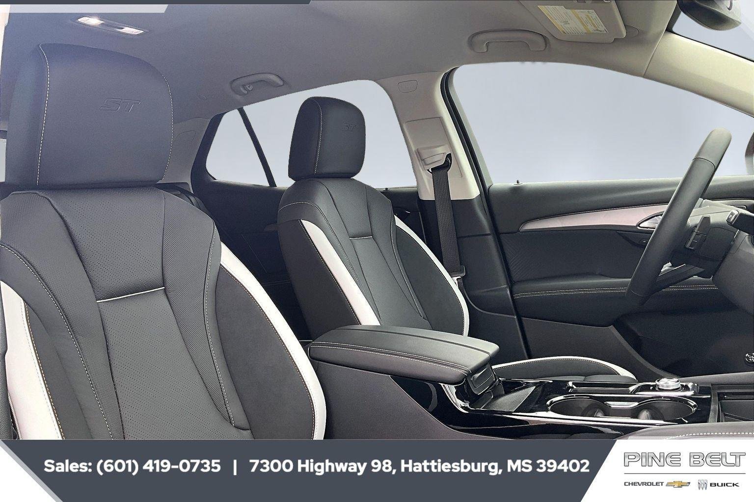 2025 Buick Envision Sport Touring - Photo 6