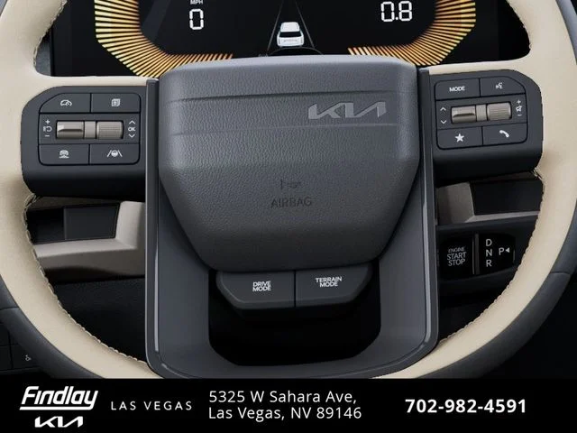 New 2027 Black Kia EX image 25
