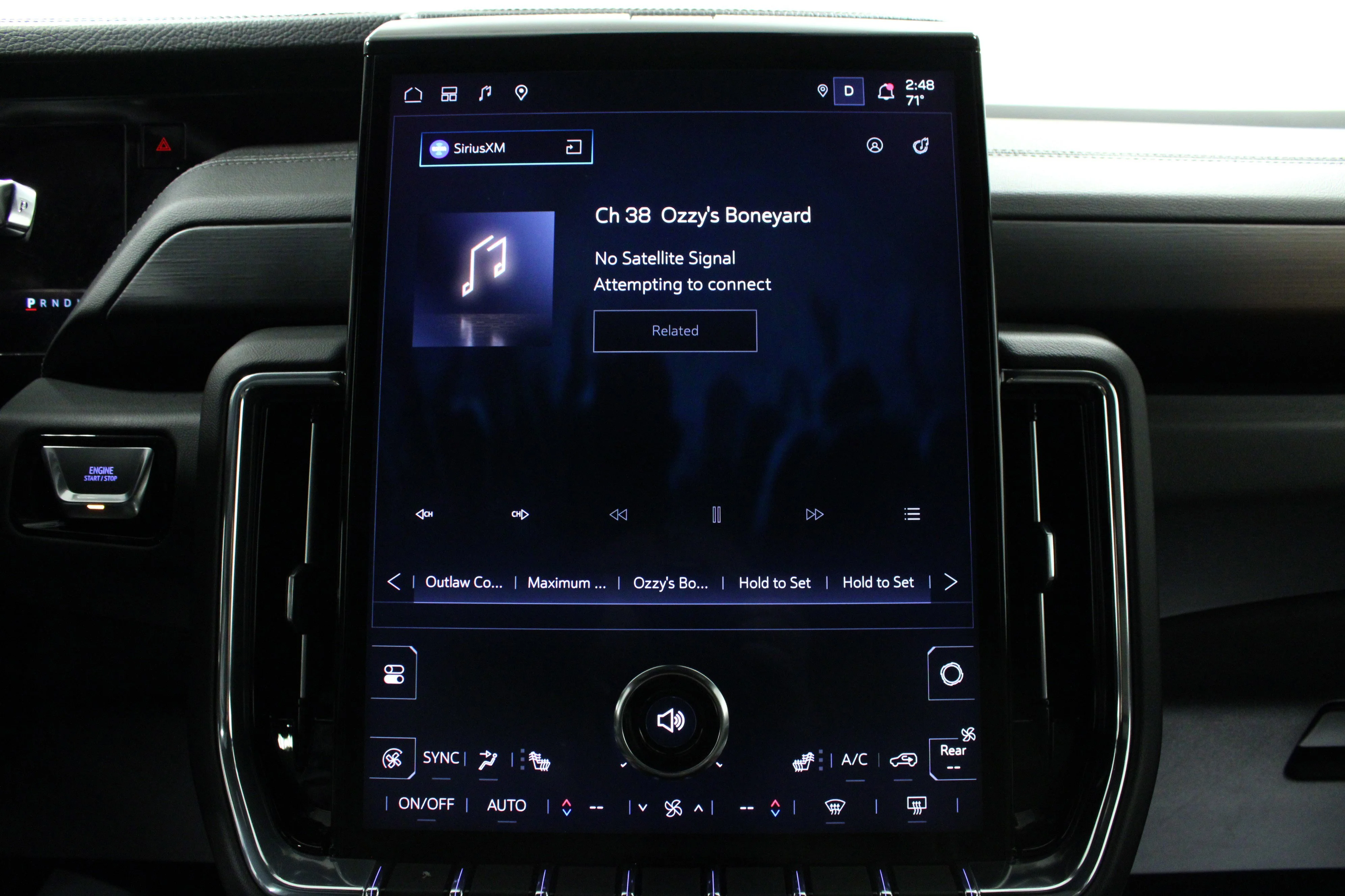 Used 2025 Sterling Metallic GMC Denali image 23