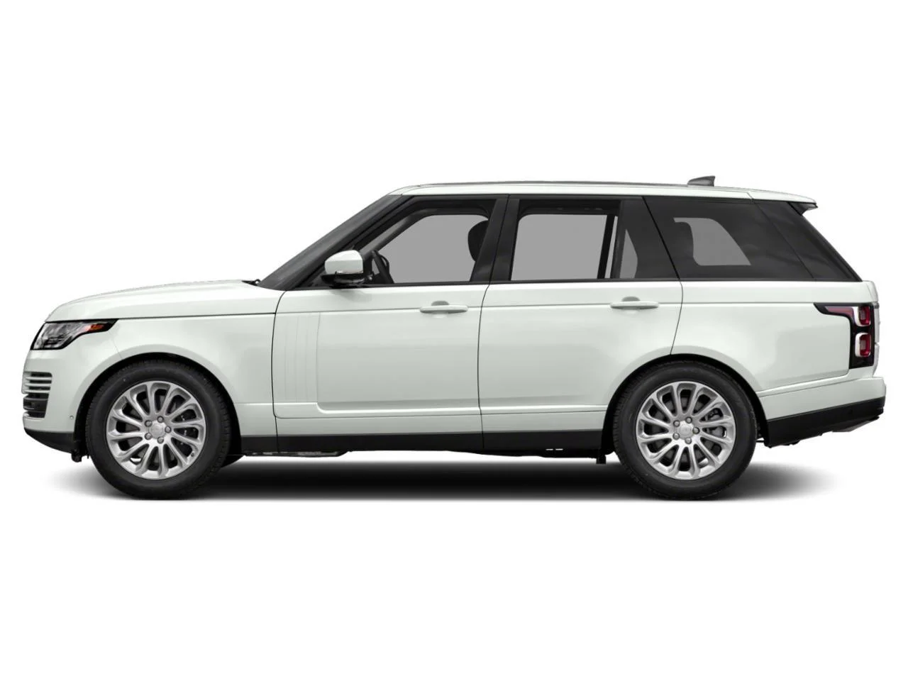 Used 2019 Santorini Black Metallic Land Rover  image 13