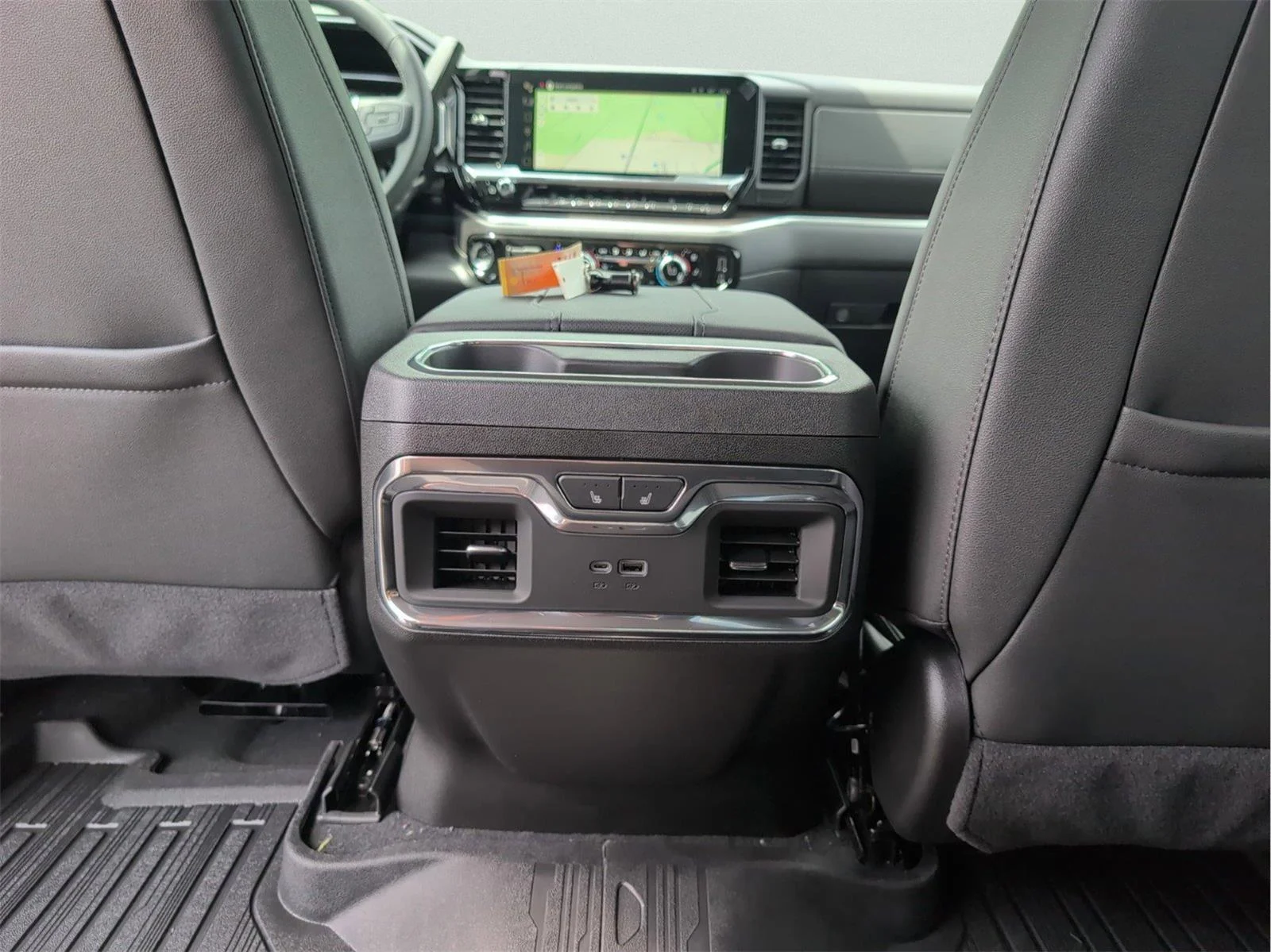 New 2026 Summit White GMC SLT DRW image 18