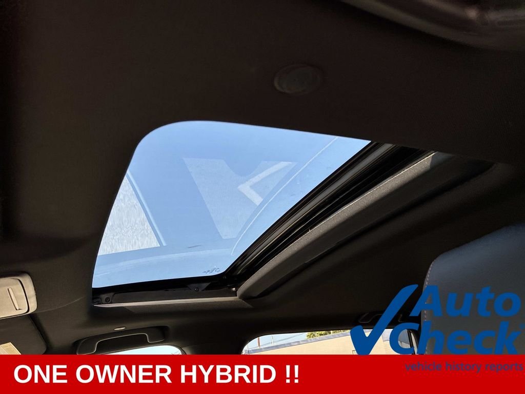 Used 2023 White Honda Sport Touring image 25