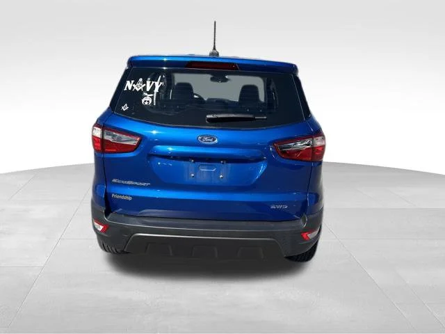 Used 2021 Blue Ford S image 8