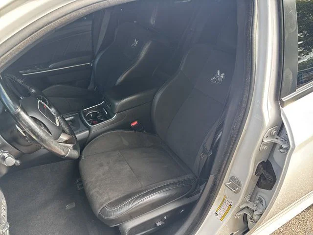 Used 2021 White Dodge R/T Scat Pack image 10