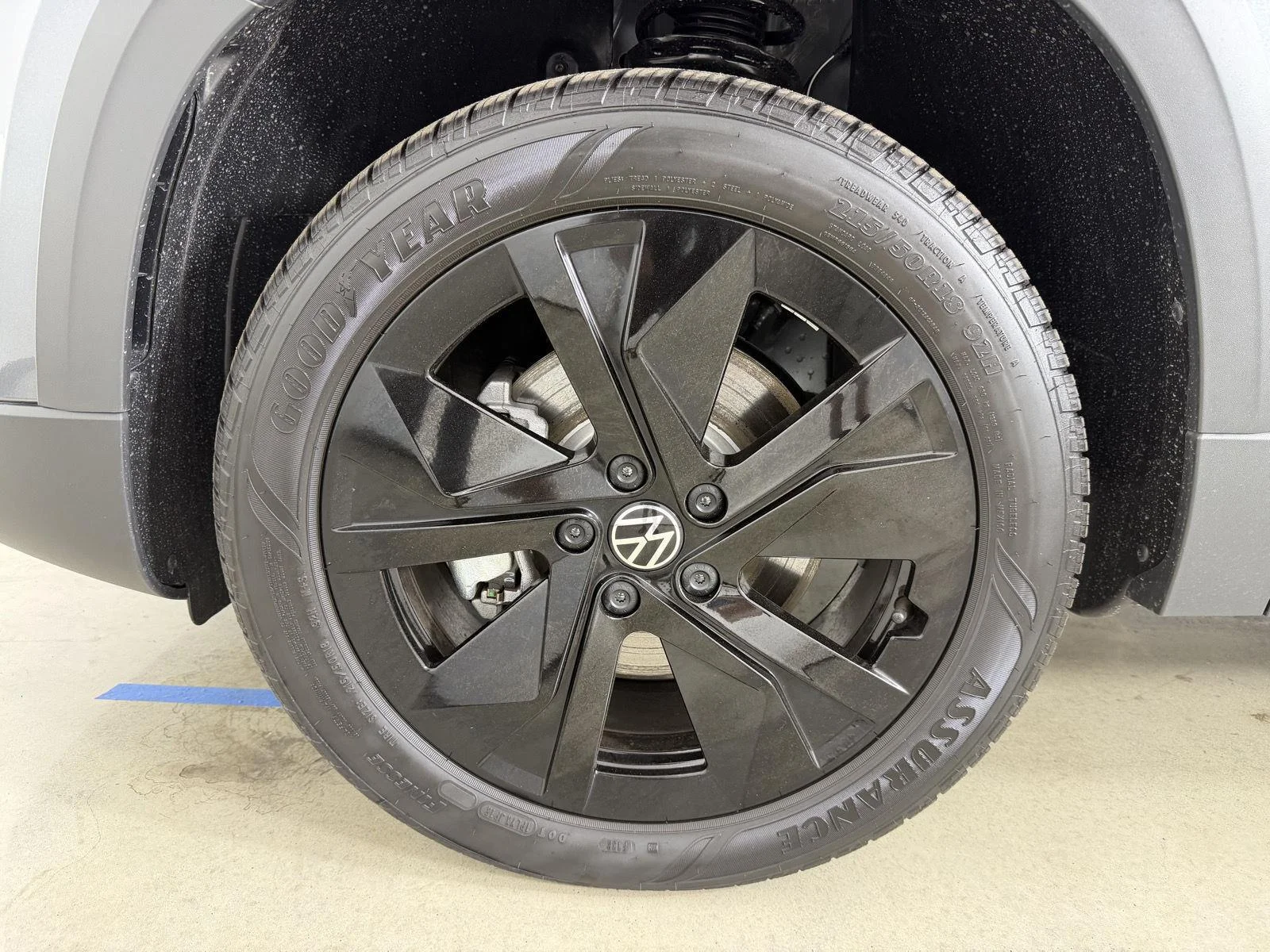 New 2026 GRAY Volkswagen SE image 11