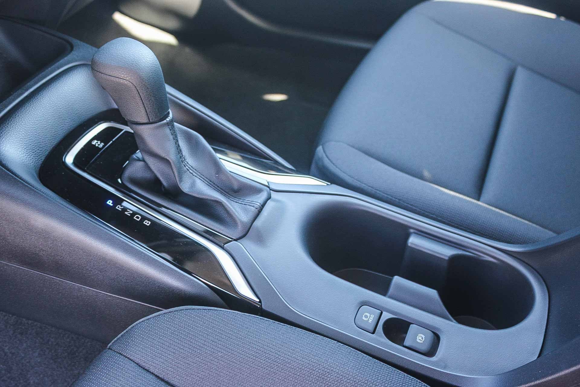 New 2027 Celestite Toyota  LE image 21