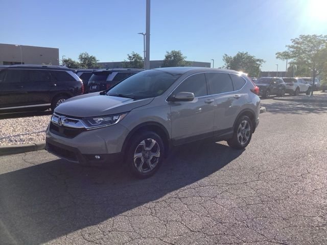 2019 Honda CR-V
