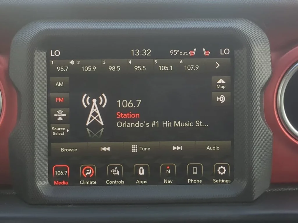 Used 2021 Gray Jeep Rubicon image 20