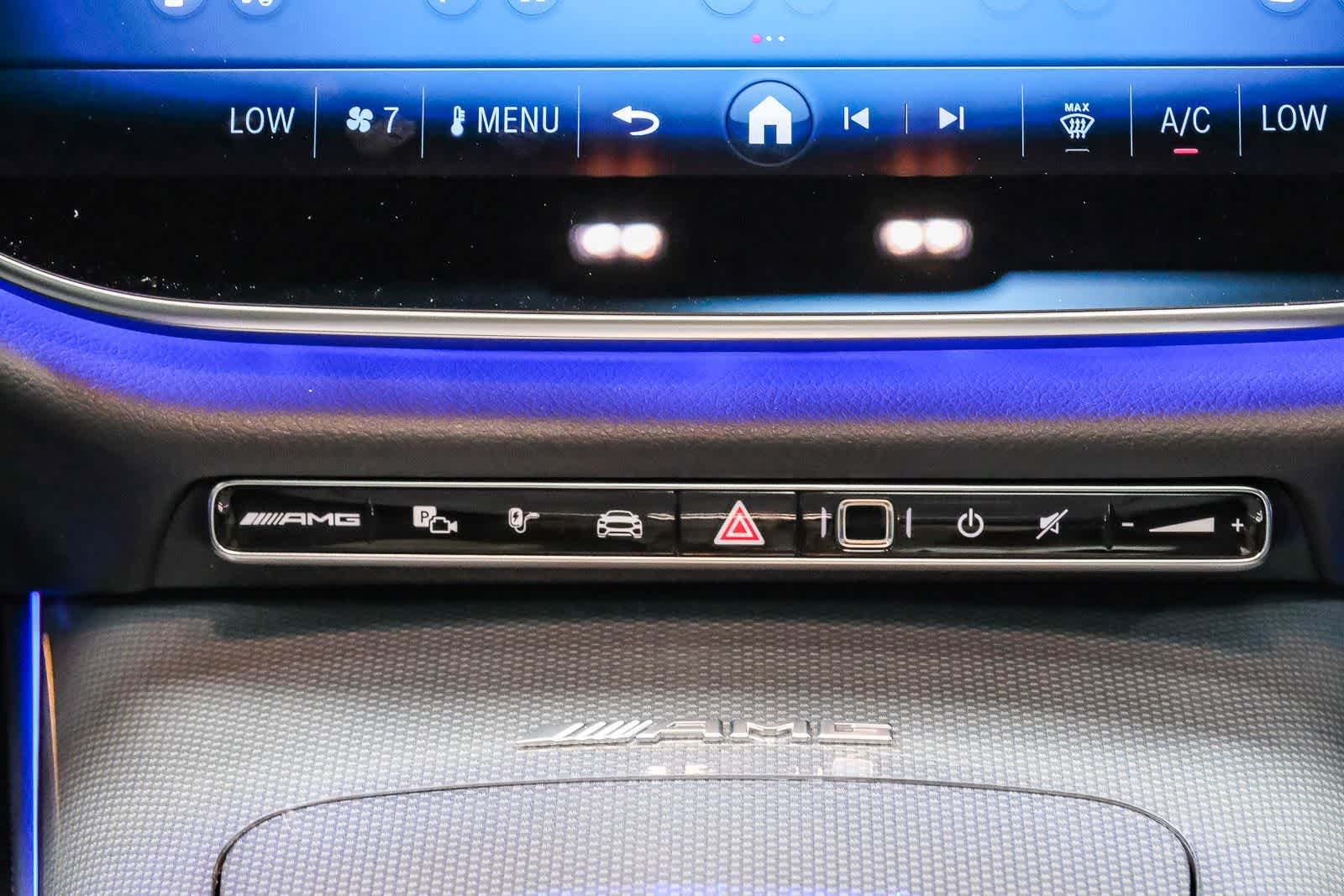 New 2026 Black Mercedes-Benz AMG® E 53 E 4MATIC+ Sedan image 58