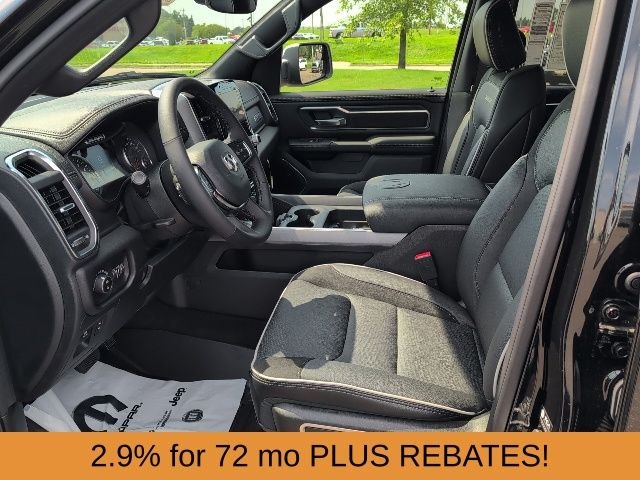 2026 RAM 1500 Laramie - Photo 3
