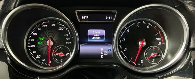 Used 2019 Black Mercedes-Benz GLS 450 image 16