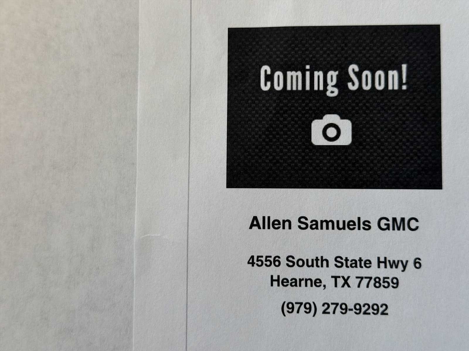 Certified Used 2020 Dark Sky Metallic GMC Denali image 30