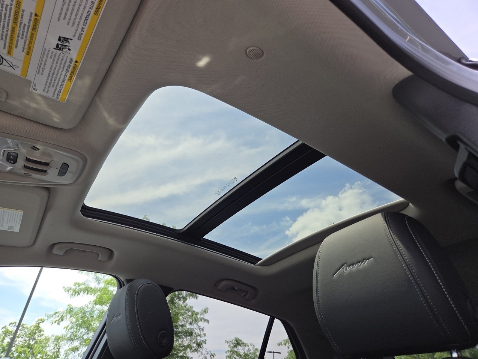 Used 2024 Gray Metallic Buick Avenir image 3