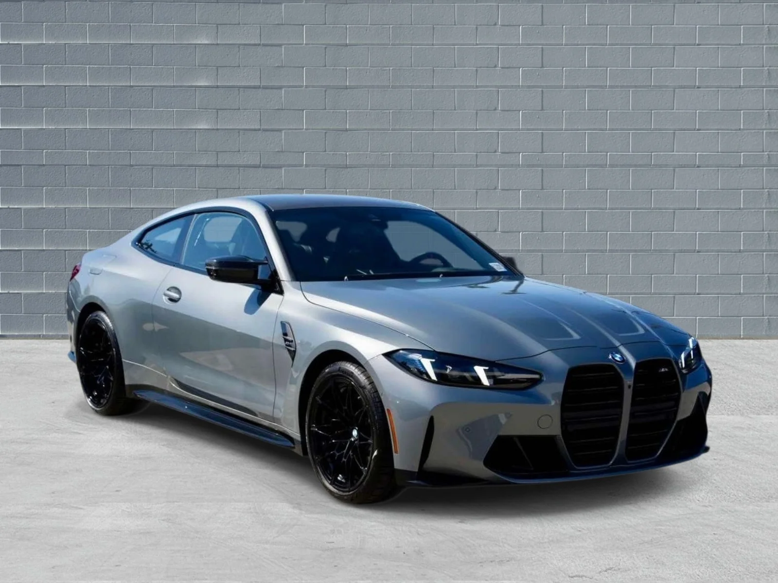 New 2027 Skyscraper Grey Metallic BMW  image 1
