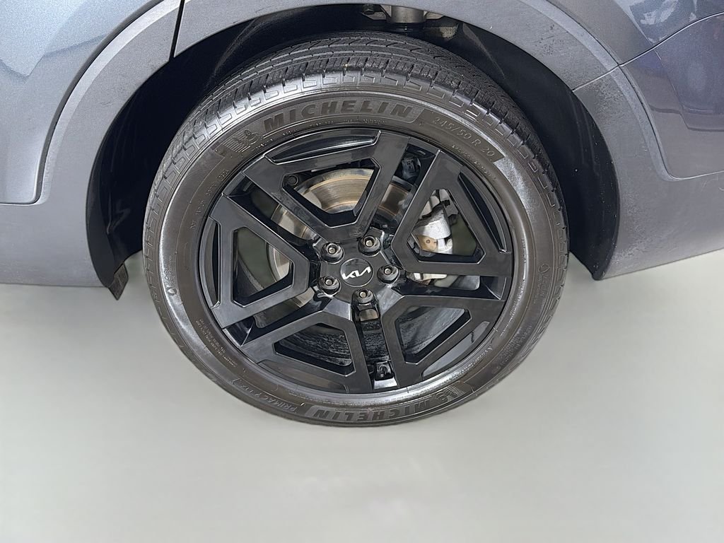 Used 2024 Gravity Gray Kia SX Prestige X-Line image 34