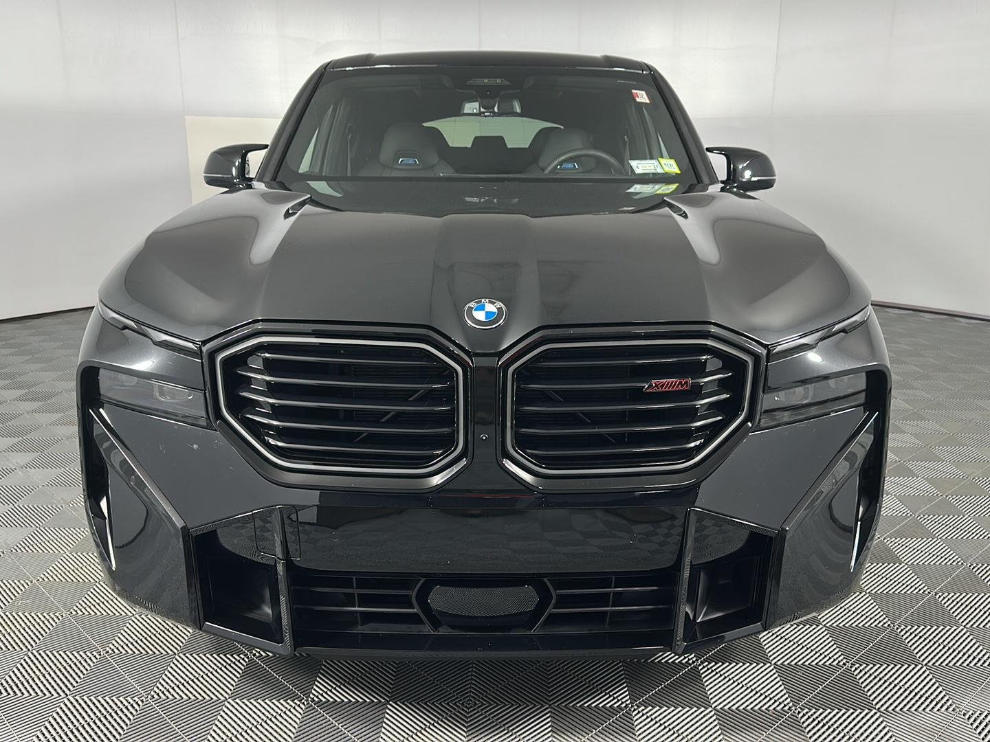 New 2026 Black Sapphire Metallic BMW Label image 2