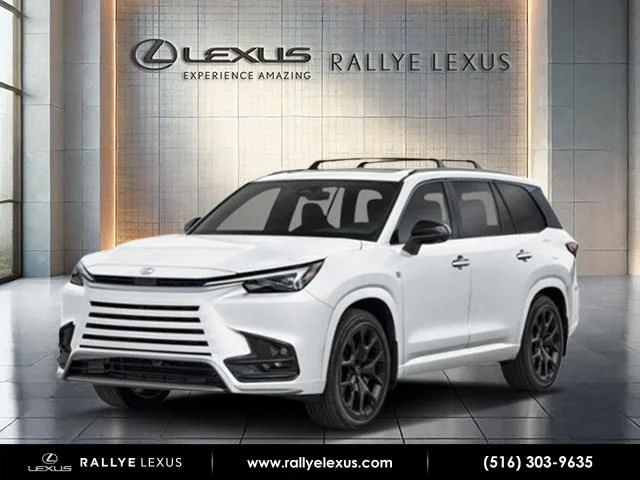 2026 Lexus TX HYBRID
