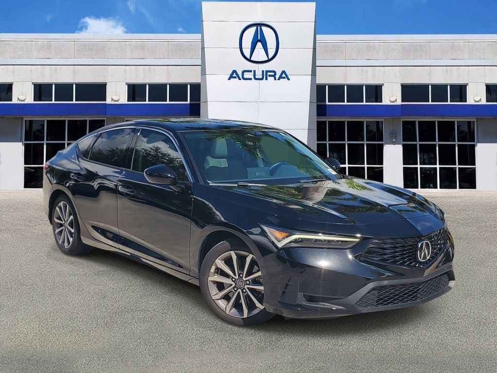 2024 Acura Integra