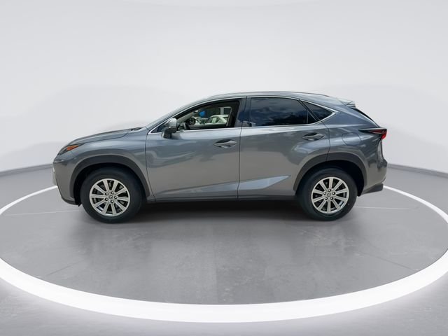 Certified Used 2021 NEBULA GRAY PEARL Lexus 300 Base image 5