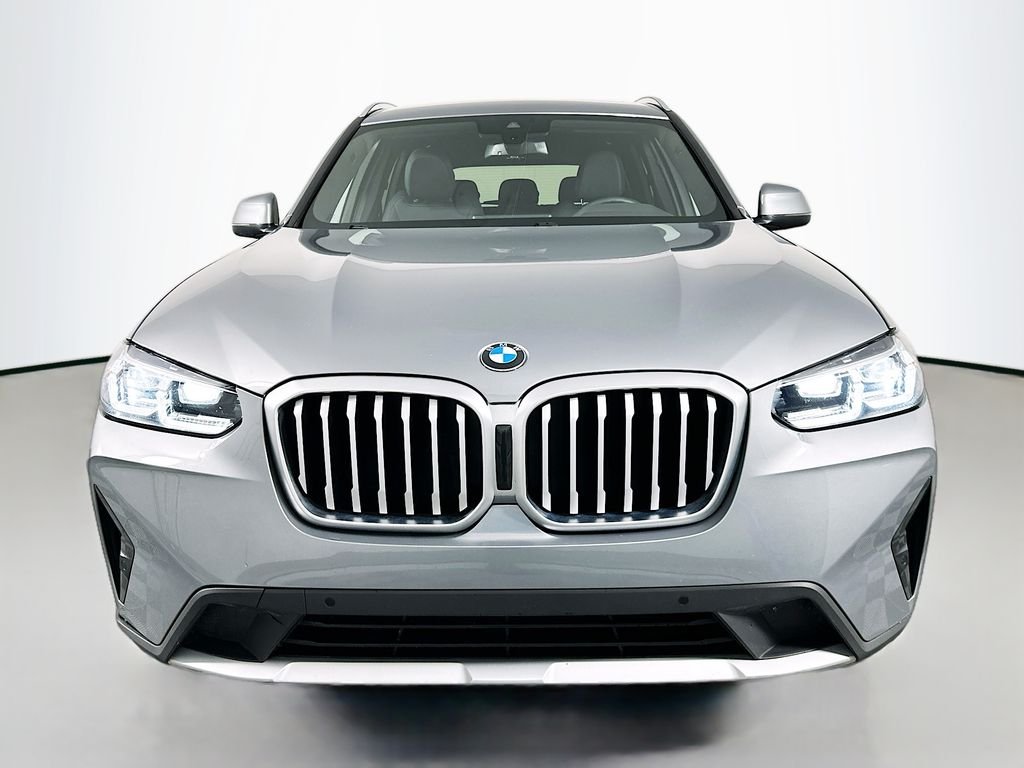 Certified Pre-Owned 2024 BMW X3 xDrive30i 4D Sport Utility in