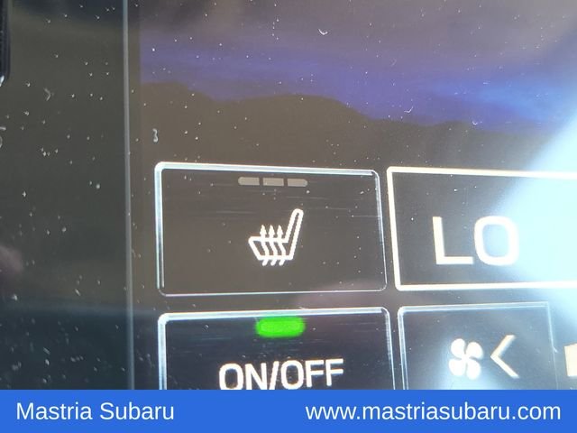 Used 2025 Gray Metallic Subaru Premium image 11