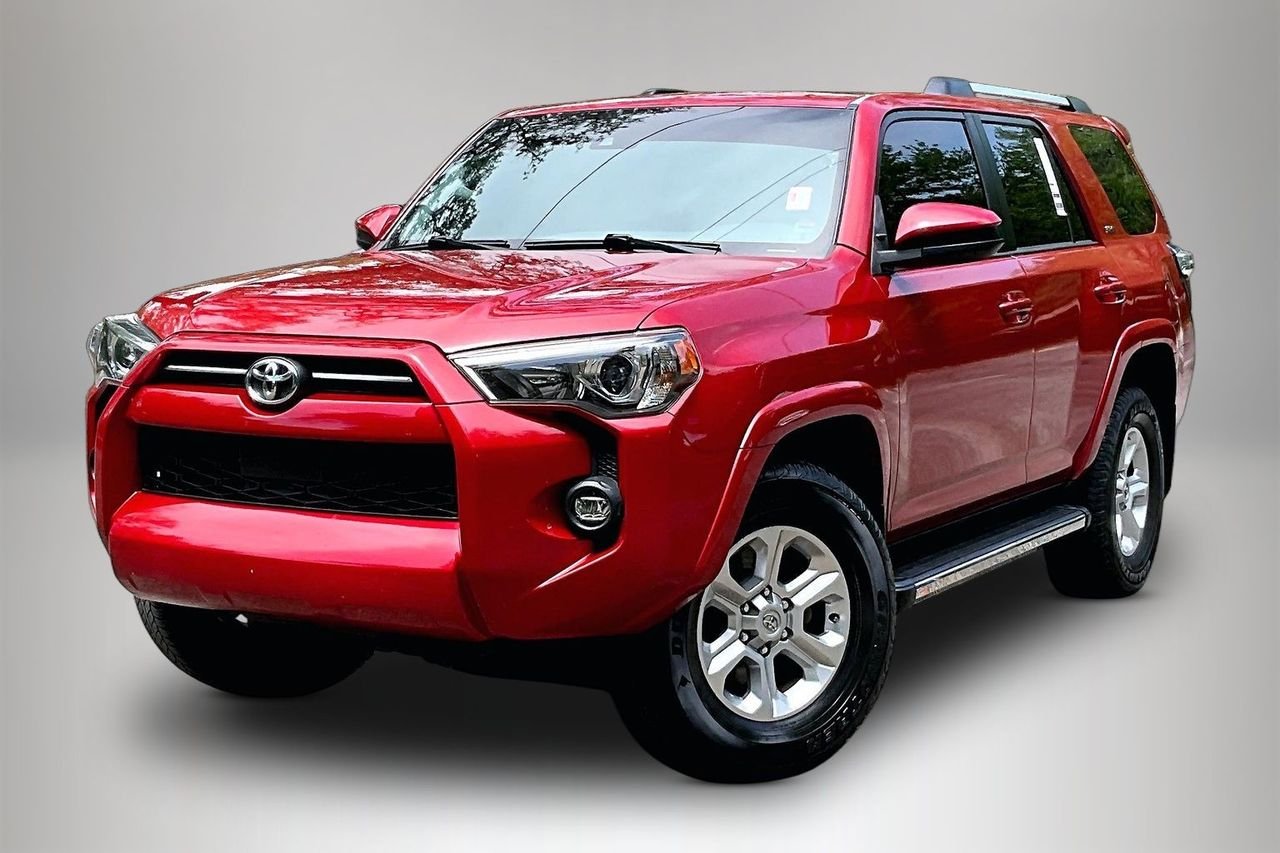 2022 Toyota 4Runner SR5 4WD V6's photo