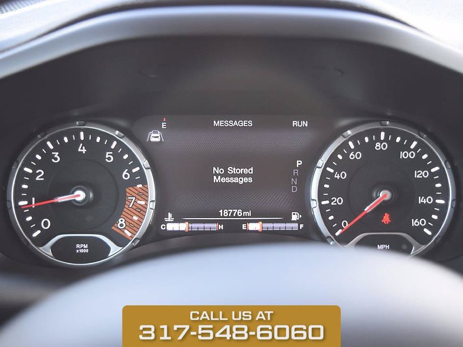 2023 Jeep Renegade Trailhawk - Photo 26