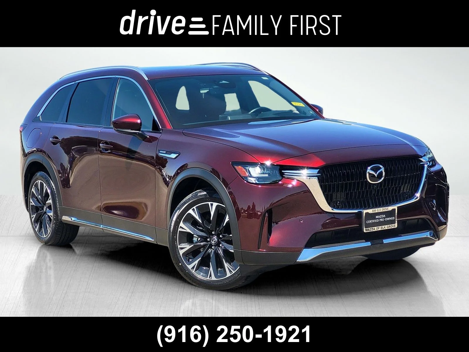 2024 Mazda CX-90 PHEV