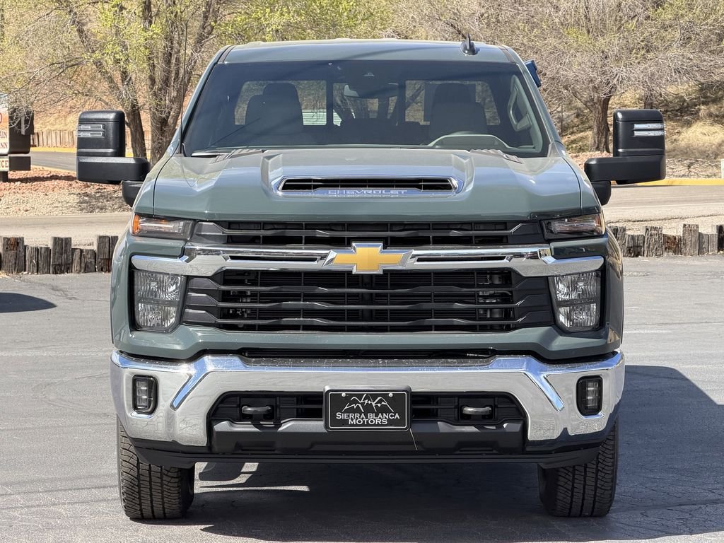 2026 Chevrolet Silverado 2500 HD LT - Photo 9