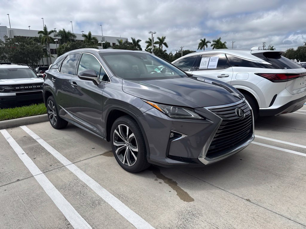 Used 2018 Nebula Gray Pearl Lexus 350 image 5