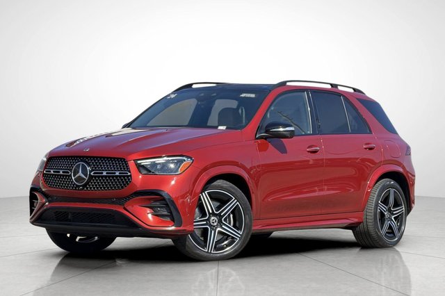 Certified Pre-Owned 2024 Mercedes-Benz GLE 450e 4MATIC® SUV