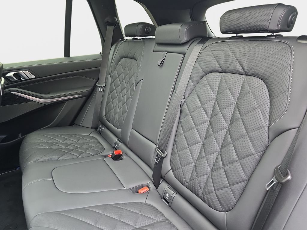 New 2026 Brooklyn Grey Metallic BMW xDrive50e image 14