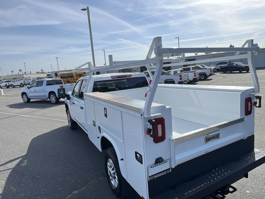 2026 Chevrolet Silverado 2500 HD Work Truck - Photo 22