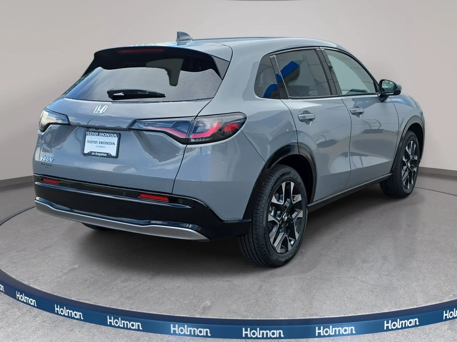New 2027 Urban Gray Pearl Honda EX-L image 5