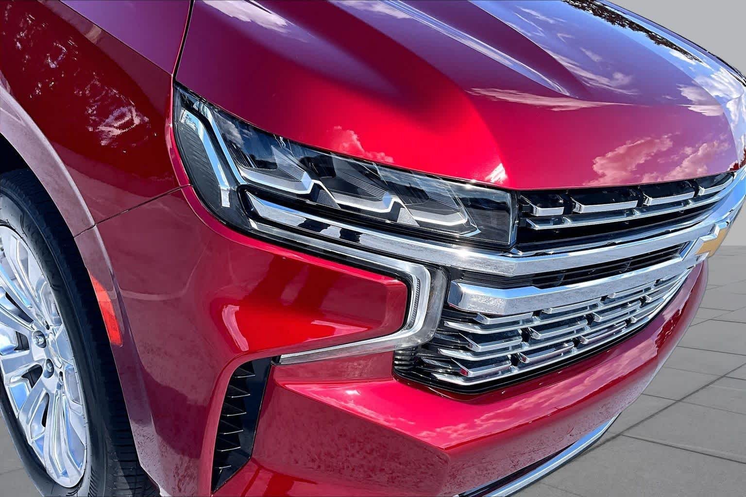 Used 2023 Radiant Red Tintcoat Chevrolet Premier image 27