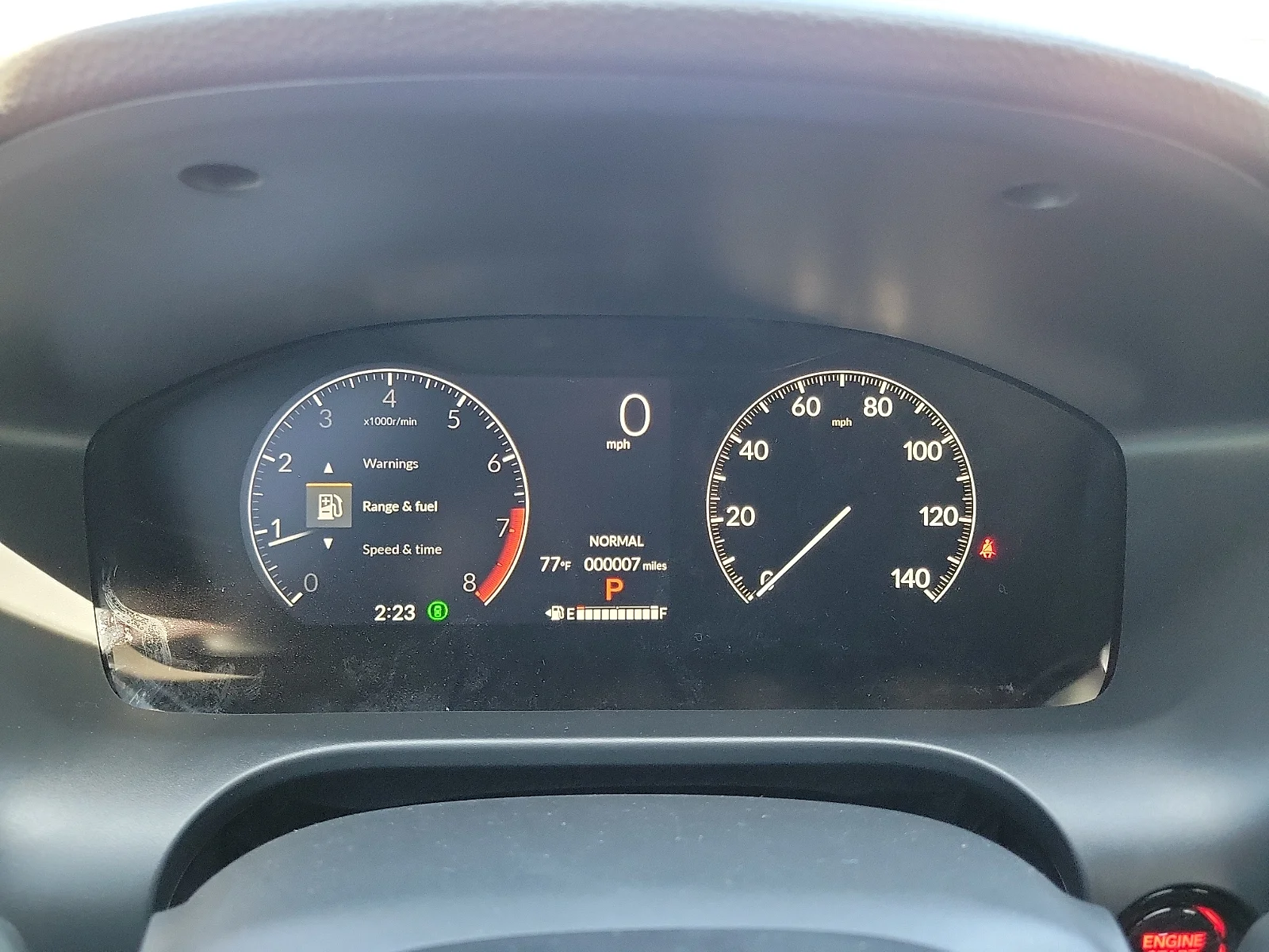 2026 Honda HR-V Sport - Photo 23