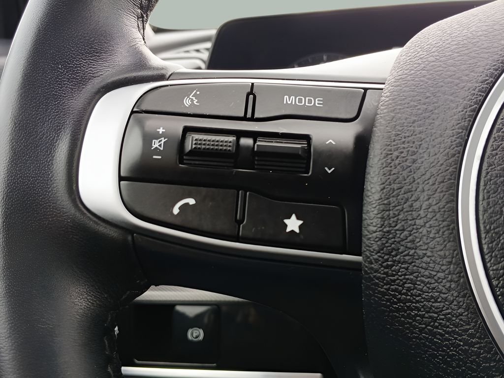 Used 2024 Black Kia SX-Prestige image 20