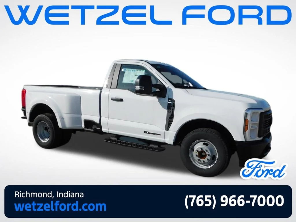 2026 Ford F-350 Super Duty