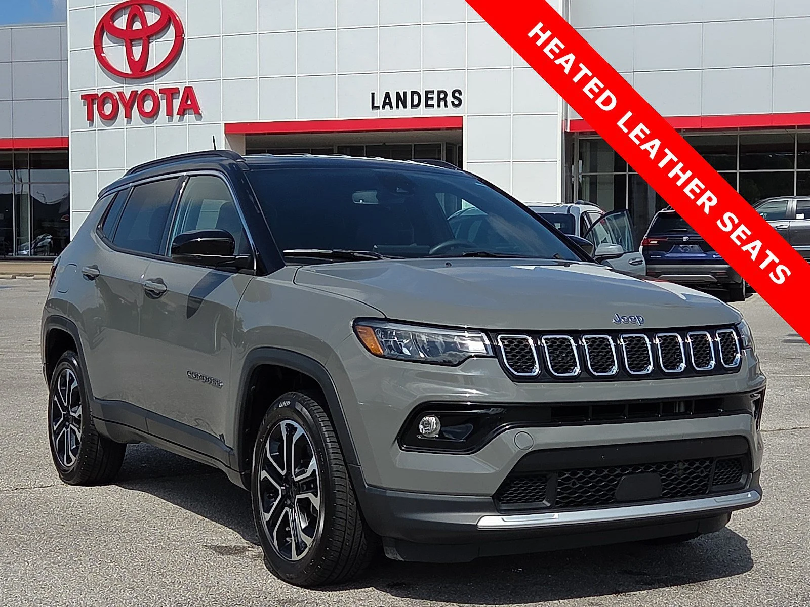 2024 Jeep Compass