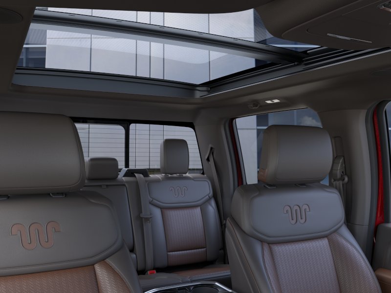 New 2026 Red Ford King Ranch image 22