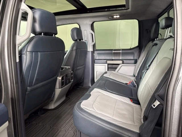 Used 2022 Gray Ford Limited image 12
