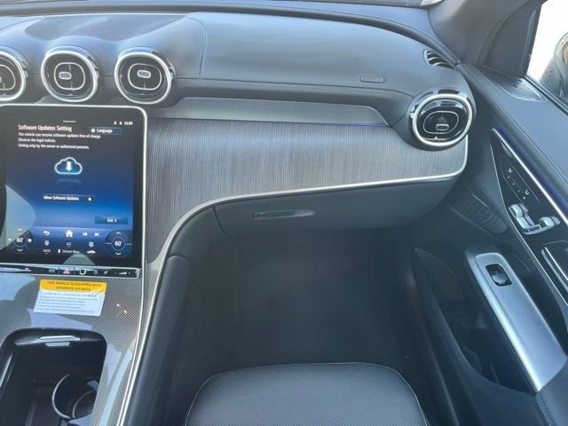 New 2026 MANUFAKTUR Cirrus Silver Magno Mercedes-Benz AMG® GLC 43 4MATIC® SUV image 9