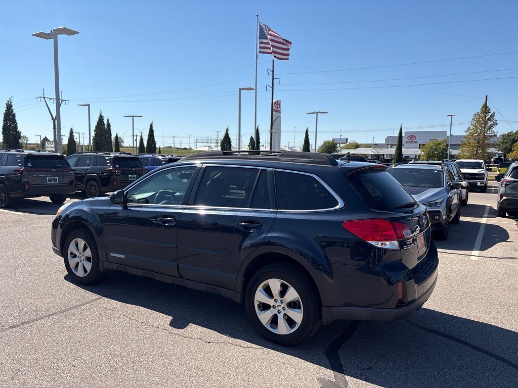 Used 2012 Blue Subaru 2.5i image 5