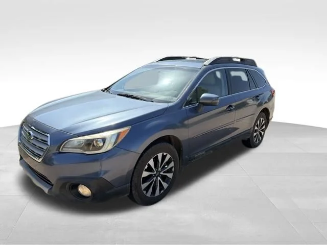 Used 2015 Blue Subaru 2.5i image 7