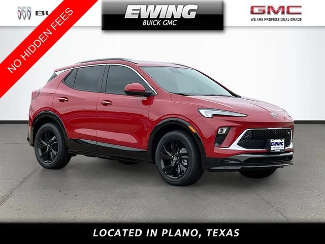 New 2026 Buick Encore GX Sport Touring