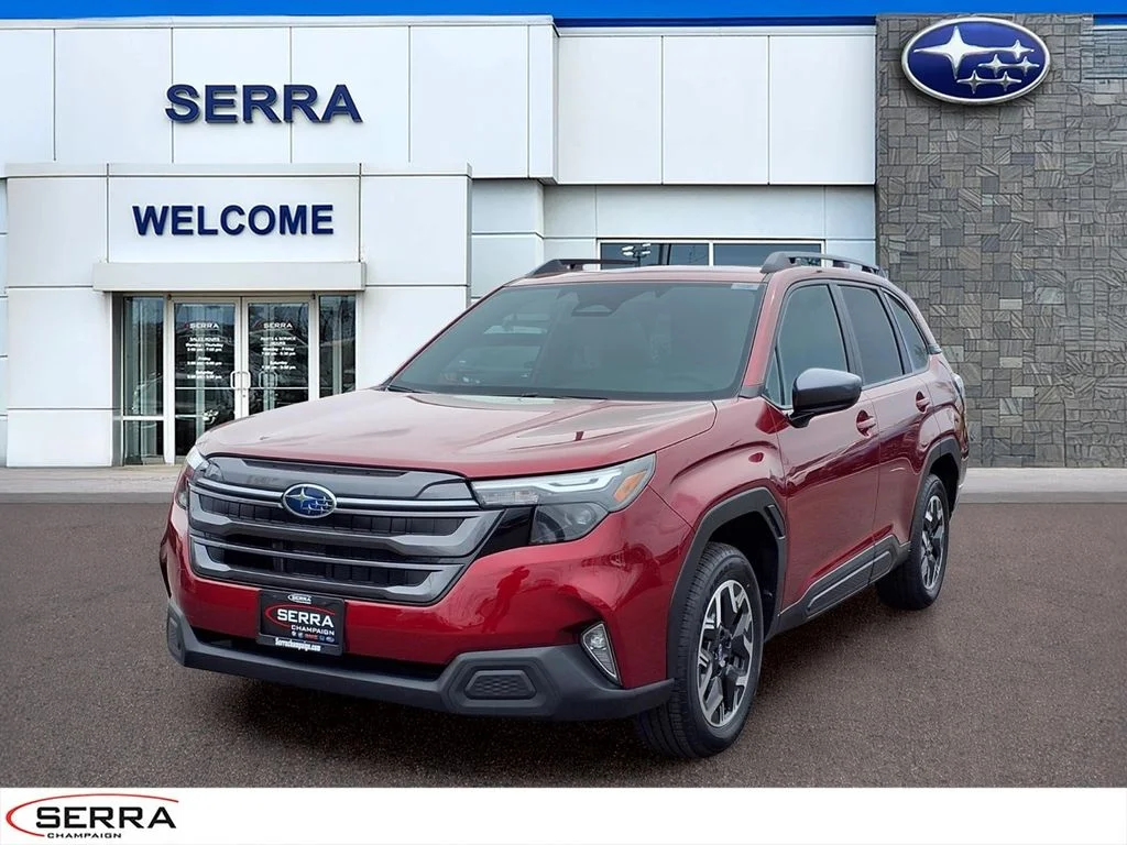 2026 Subaru Forester Premium's photo