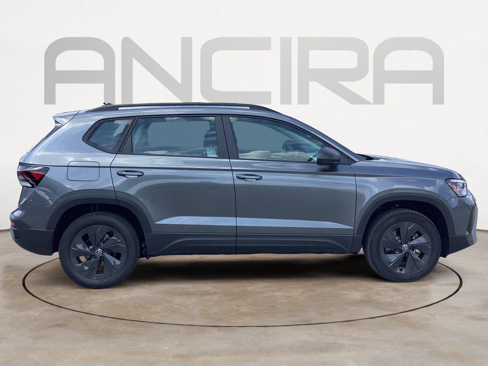 New 2027 Platinum Gray Metallic Volkswagen S image 9